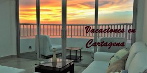 Apartamentos y alquileres vacacionales en Cartagena