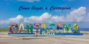 CÃ³mo llegar a Cartagena